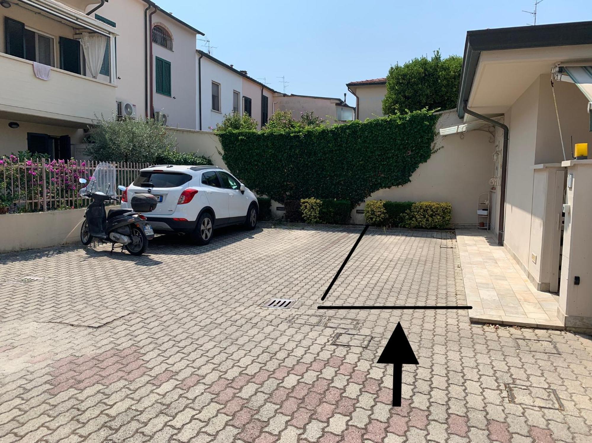 Elegante Villetta Viareggio Zewnętrze zdjęcie
